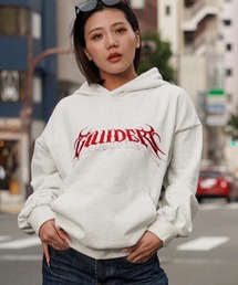 【GUIDER】スクリプト フーディー / Script Hoodie