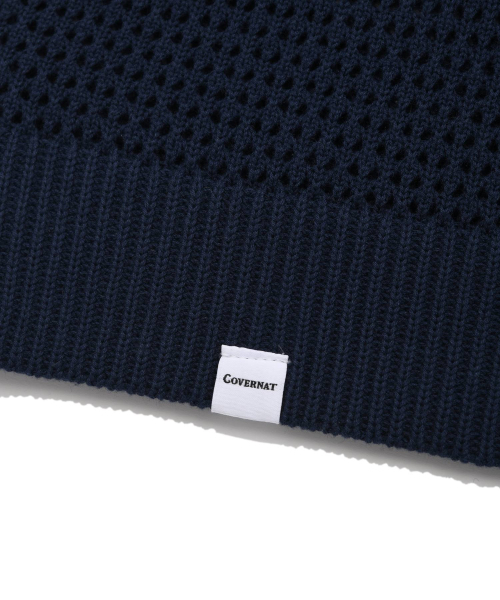 COVERNAT(カバーナット)の「クロシェニットベストネイビー(ベスト・レディース・その他・X-LARGE/XX-LARGE/SMALL/MEDIUM/LARGE)」の5枚目の写真