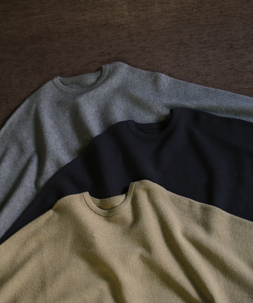 select MOCA Et（セレクトモカエト）の「【Et】Dolman Sleeve Short