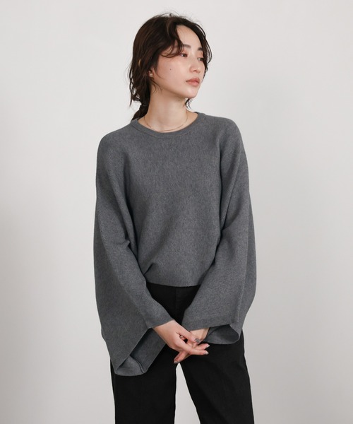 当世袖 select MOCA Et（セレクトモカエト）の「【Et】Dolman Sleeve Short