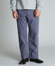 schott | Schott/ショット/HERRINGBONE TROUSERS/ヘリンボーン パンツ(スラックス)