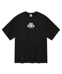 ミレニアム 半袖Tシャツ ブラック