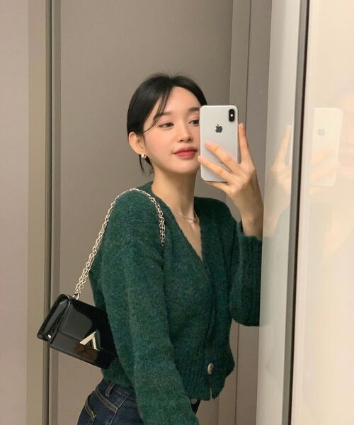 VALLUAT（バリュエット）の「Edero micro bag_Black（メッセンジャーバッグ・レディース・その他・FREE）」の3枚目の写真