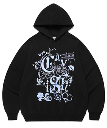 IVY HOODIE BLACK(CV2EFUM402A)