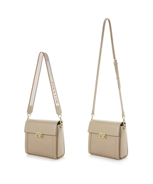 MCLANEE（マックラニー）の「566ブレットショルダー＆クロスバッグ（ショルダーバッグ）」