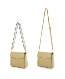 MCLANEE（マックラニー）の「566ブレットショルダー＆クロスバッグ（ショルダーバッグ）」