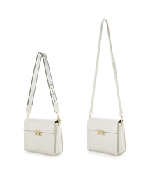 MCLANEE（マックラニー）の「566ブレットショルダー＆クロスバッグ（ショルダーバッグ）」