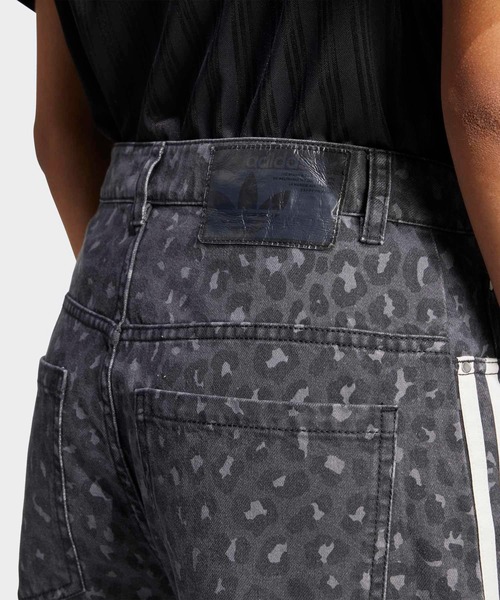 adidas（アディダス）の「adidas Originalsデニム・ルーズ・パンツ / アディダスオリジナルス adidas Originals（その他パンツ・レディース・ブラウン/グレー・28inch/29inch/30inch/31inch/32inch/26inch/27inch）」の5枚目の写真