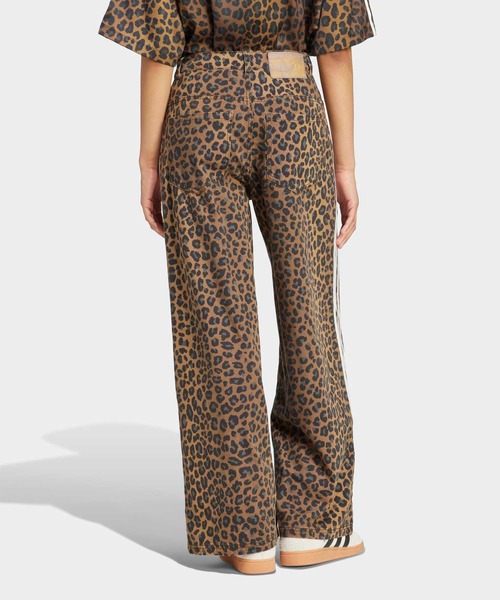 adidas（アディダス）の「adidas Originalsデニム・ルーズ・パンツ / アディダスオリジナルス adidas Originals（その他パンツ・レディース・ブラウン/グレー・28inch/29inch/30inch/31inch/32inch/26inch/27inch）」の7枚目の写真