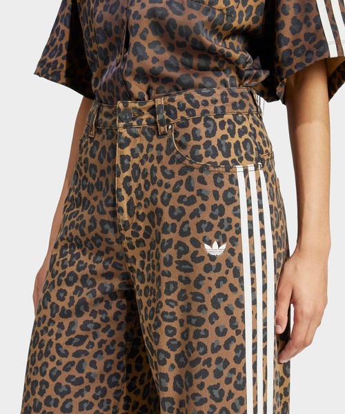 adidas（アディダス）の「adidas Originalsデニム・ルーズ・パンツ / アディダスオリジナルス adidas Originals（その他パンツ・レディース・ブラウン/グレー・28inch/29inch/30inch/31inch/32inch/26inch/27inch）」の8枚目の写真