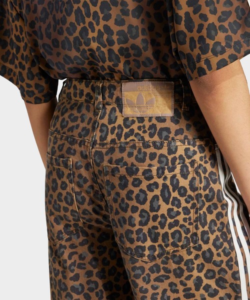 adidas（アディダス）の「adidas Originalsデニム・ルーズ・パンツ / アディダスオリジナルス adidas Originals（その他パンツ・レディース・ブラウン/グレー・28inch/29inch/30inch/31inch/32inch/26inch/27inch）」の9枚目の写真