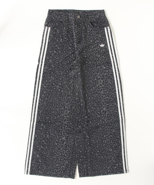 adidas（アディダス）の「adidas Originalsデニム・ルーズ・パンツ / アディダスオリジナルス adidas Originals（その他パンツ・レディース・ブラウン/グレー・28inch/29inch/30inch/31inch/32inch/26inch/27inch）」の13枚目の写真