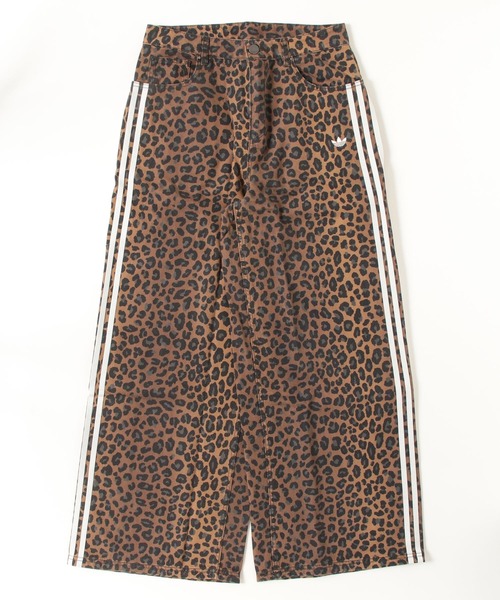 adidas（アディダス）の「adidas Originalsデニム・ルーズ・パンツ / アディダスオリジナルス adidas Originals（その他パンツ・レディース・ブラウン/グレー・28inch/29inch/30inch/31inch/32inch/26inch/27inch）」の14枚目の写真