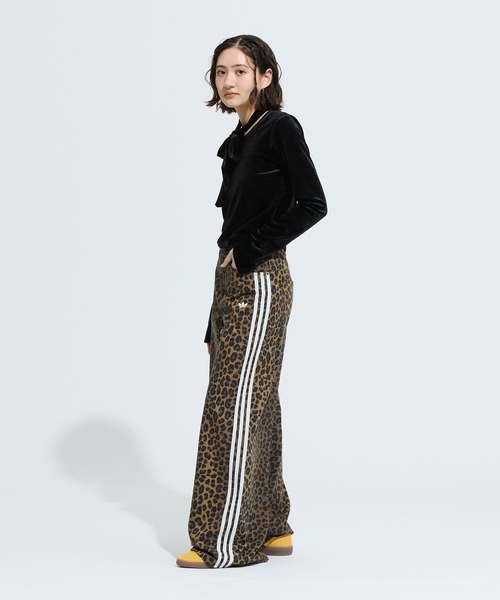 adidas（アディダス）の「adidas Originalsデニム・ルーズ・パンツ / アディダスオリジナルス adidas Originals（その他パンツ・レディース・ブラウン/グレー・28inch/29inch/30inch/31inch/32inch/26inch/27inch）」の17枚目の写真