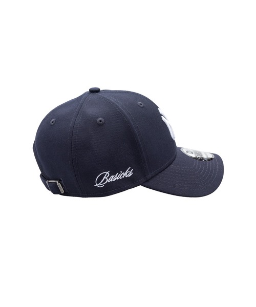 BASICKS（ベイシックス）の「x Newera Yankees Cap（キャップ・メンズ・ブラック/ネイビー/レッド・FREE）」の14枚目の写真