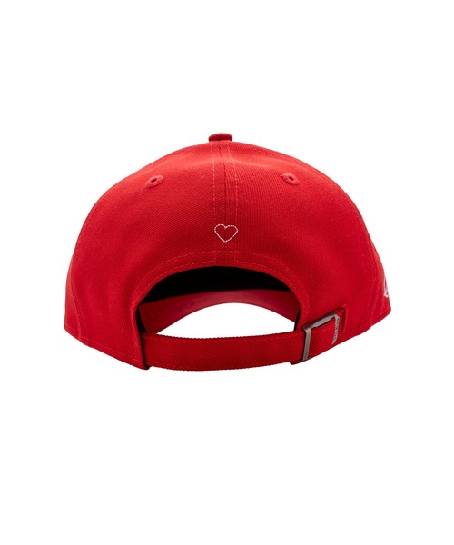 BASICKS（ベイシックス）の「x Newera Yankees Cap（キャップ・メンズ・ブラック/ネイビー/レッド・FREE）」の16枚目の写真