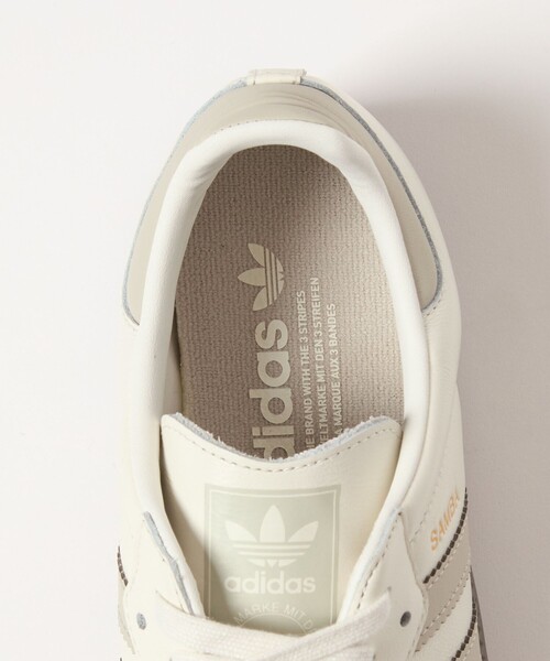 adidas Originals（アディダスオリジナルス）の「【別注】＜adidas Originals＞SAMBA OG スニーカー（スニーカー・メンズ・オフホワイト・25.5cm/28cm/27.5cm/27cm/26.5cm/26cm）」の10枚目の写真