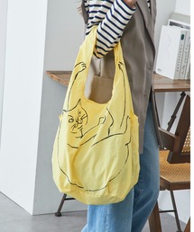 【ROOTOTE】EU.RS.ブラサガリ ネコ-B 3543