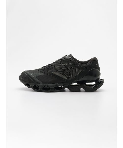 MIZUNO(ミズノ )の「【Mizuno】WAVE PROPHECY LS GTX(スニーカー・レディース・ブラック・24/25.5/25/23.5/23/24.5)」の8枚目の写真