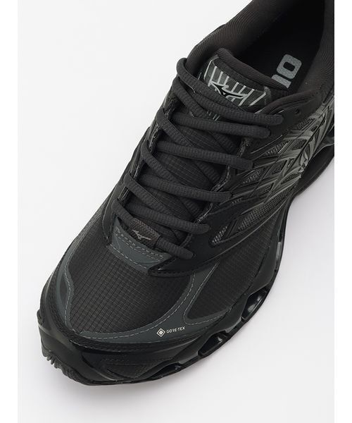 MIZUNO(ミズノ )の「【Mizuno】WAVE PROPHECY LS GTX(スニーカー・レディース・ブラック・24/25.5/25/23.5/23/24.5)」の9枚目の写真
