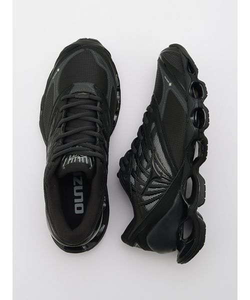 MIZUNO(ミズノ )の「【Mizuno】WAVE PROPHECY LS GTX(スニーカー・レディース・ブラック・24/25.5/25/23.5/23/24.5)」の10枚目の写真