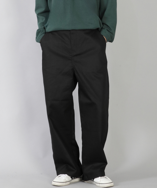 SAINTCREW（セントクルー）の「EXワイドボタンパンツ EWB-377 ブラック（その他パンツ・メンズ・その他・MEDIUM/LARGE/X-LARGE/XX-LARGE）」の11枚目の写真