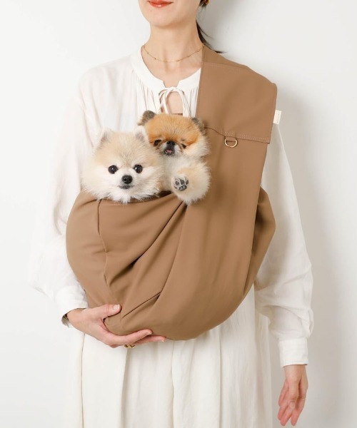 EVANGELION PETS エヴァンゲリオン 2WAY ペット用キャリーバッグ