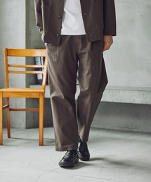 GLOBAL WORK | SOLOTEX(R)お手入れらくらく/イージーパンツ/612488(その他パンツ)