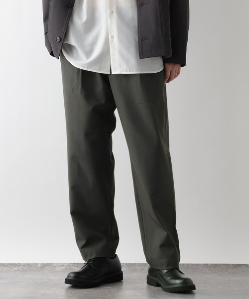 GLOBAL WORK(グローバルワーク)の「SOLOTEX(R)お手入れらくらく/イージーパンツ/612488(その他パンツ・メンズ・ネイビー/チャコールグレー/モカ・X-LARGE/LARGE/MEDIUM/SMALL)」の20枚目の写真