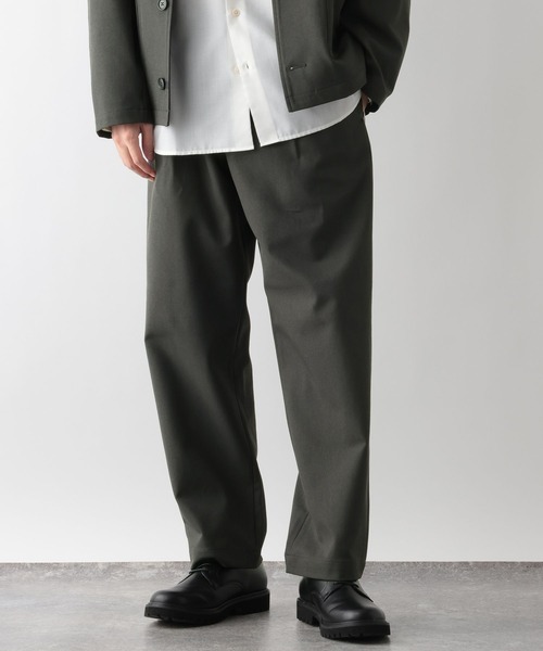 GLOBAL WORK(グローバルワーク)の「SOLOTEX(R)お手入れらくらく/イージーパンツ/612488(その他パンツ・メンズ・ネイビー/チャコールグレー/モカ・X-LARGE/LARGE/MEDIUM/SMALL)」の21枚目の写真