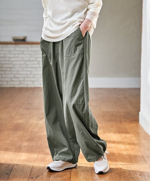 ikka(イッカ)の「ベルクロスニーカー(スニーカー・レディース・ライトグレー/ブラック・M/L)」の6枚目の写真