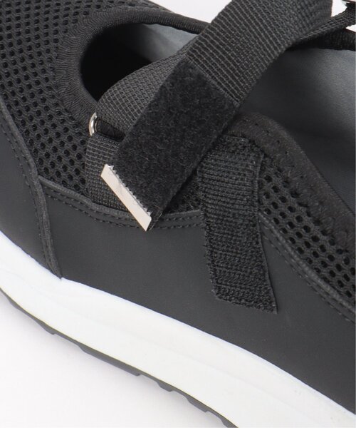 ikka(イッカ)の「ベルクロスニーカー(スニーカー・レディース・ライトグレー/ブラック・M/L)」の14枚目の写真