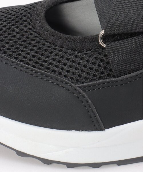 ikka(イッカ)の「ベルクロスニーカー(スニーカー・レディース・ライトグレー/ブラック・M/L)」の15枚目の写真