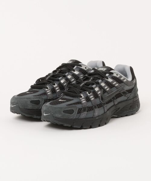 セール】NIKE ナイキ P-6000 SEMHF0015 002ANTHRA/BLACK（スニーカー