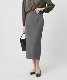 UNITED ARROWS｜ユナイテッドアローズのスカート（グレー/灰色系・無地