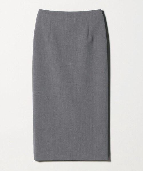 ダブルクロス タイトスカート ‐ウォッシャブル‐（スカート）｜UNITED