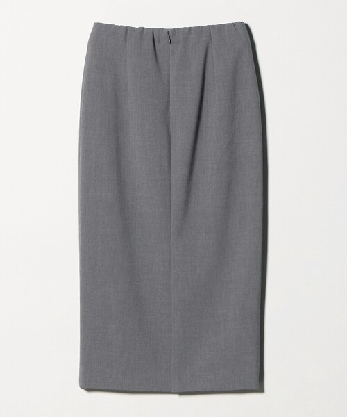 ダブルクロス タイトスカート ‐ウォッシャブル‐（スカート）｜UNITED