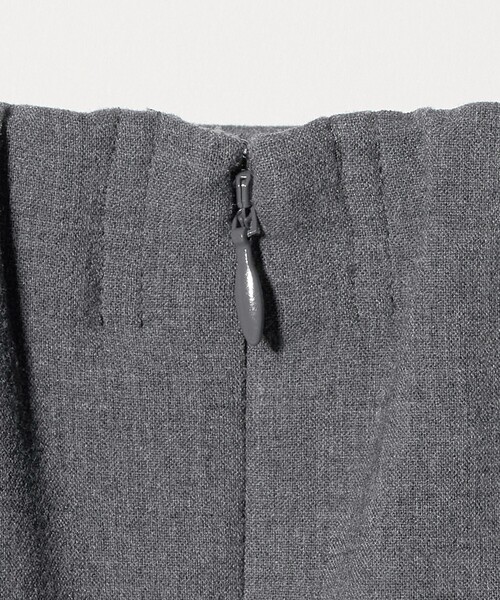 ダブルクロス タイトスカート ‐ウォッシャブル‐（スカート）｜UNITED