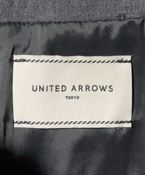 ダブルクロス タイトスカート ‐ウォッシャブル‐（スカート）｜UNITED