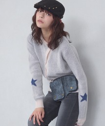 FCMM | 【日本限定】STAR CARDIGAN / スターカーディガン(カーディガン/ボレロ)