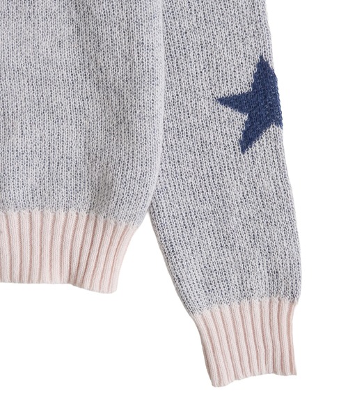 日本限定】STAR CARDIGAN / スターカーディガン（カーディガン/ボレロ