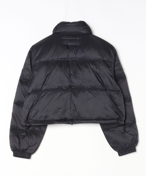 TAION（タイオン）の「SOFT-SHELL VOLUME DOWN JACKET 25FW-MP-TL07（ブルゾン・メンズ・ブラック・X-SMALL）」の2枚目の写真