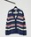LACOSTE�i���R�X�e�j�́u�yLACOSTE / ���R�X�e�z�A���p�J�u�����h �{�[�_�[�j�b�g�J�[�f�B�K���i�J�[�f�B�K��/�{�����j�v�b�l�C�r�[