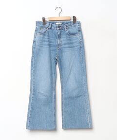 セール】Vintage Flare Denim（デニムパンツ）｜anuke（アンヌーク）の
