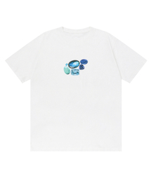 chancechance（チャンスチャンス）の「GEMSTONE T-SHIRT（Tシャツ/カットソー）」