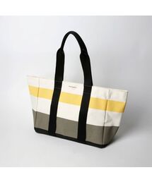 マリーストライプ (MARIE STRIPE) トートバッグ イエロー