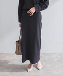 URBAN RESEARCH ROSSO WOMEN | ストレッチジョーゼットスカート(スカート)