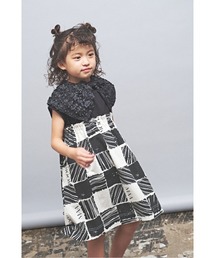 maarook | ブロックチェックPTワンピース(ワンピース)