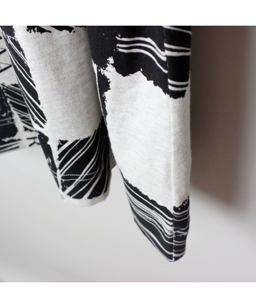 maarook（マルーク）の「ブロックチェックPTワンピース（ワンピース・キッズ・ブラック・130cm/120cm/110cm/100cm）」の7枚目の写真