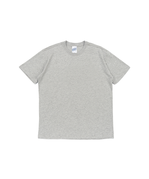 BECANVAS(ビキャンバス)の「BECANVAS 32S SHORTSLEEVE (MELANGE)(Tシャツ/カットソー・メンズ・その他・S/M/L/XL/2XL)」の1枚目の写真